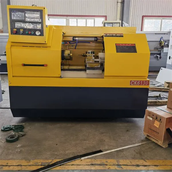 Cnc Machine Tools, 6130 Cnc Lathe, Cnc Lathe Ck6132, Cnc Lathe photo-3