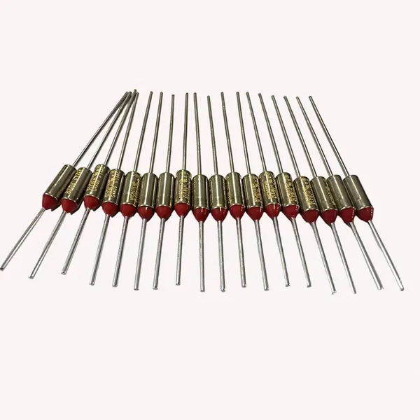Microtemp Thermal Fuse G4a01184c G4a00184c - 167℃ 250v 10a Overheat Protection