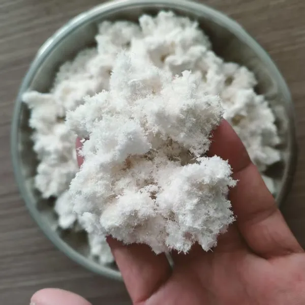 Genuine Leather Fibres Cowhide Fibres for Freeze-dried Pet Food