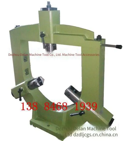 Supply of Cnc Lathe Accessories From Tianshui Xinghuo Machine Tool Factory. Gray Cast Iron Lathe Steady Rests With Various Specifications.