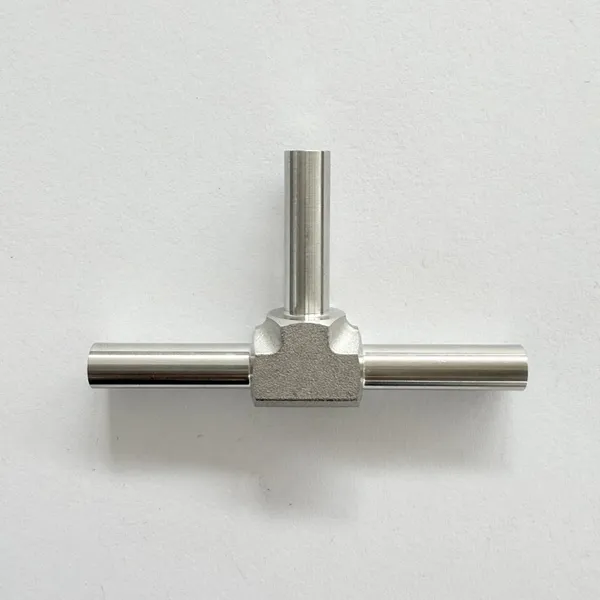 Corrosion-Resistant Welded Stainless Steel Pipe Fittings for Marine Applications
