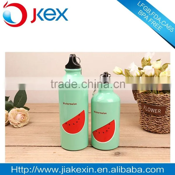 Aluminum Bottle With Logo Printing photo-5