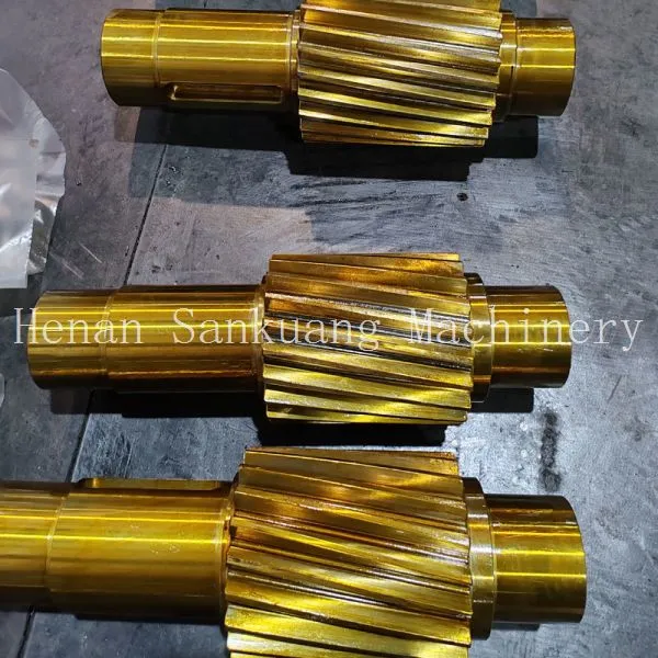 Transmission Shafts With 18-Month Warranty and Technical Support Package photo-4