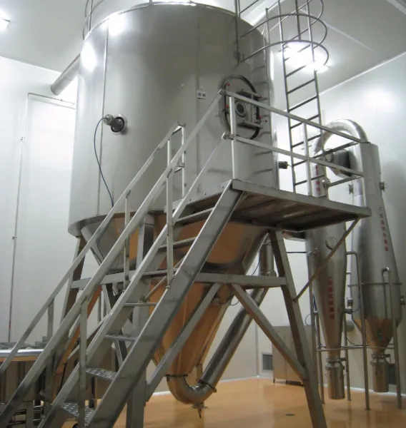 Spray Dryer/Spray Drying Machine/fruit and Vegetable Powder Production Line photo-6