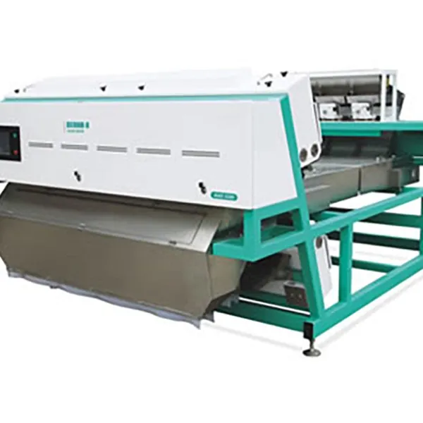 Belt Type CCD Color Sorter Optical Sorting Machine for Gum Arabic Sorting With Latest Remote Assistance