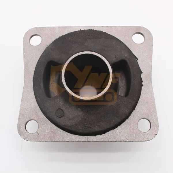 YNF Excavator Engine Parts Rubber Mount R60-7 Excavator Engine Mounting Engine Cushion photo-2