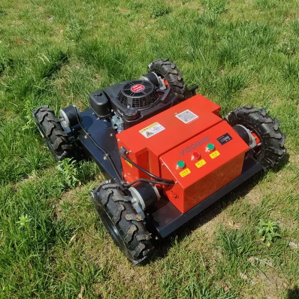 Vigorun VTW550 Portable Lawn Mower 24V 12Ah Battery Long Lifespan & Durable Gasoline Lawnmower for Golf Courses