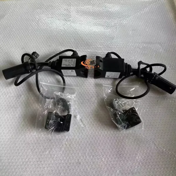 Original SDLG 4110000367002 Gear Selector Lever for Wheel Loader Spare Parts. photo-2