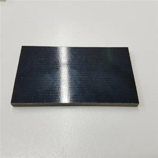 Wear-Resistant Graphite-Filled Phenolic Cloth Sheet photo-3