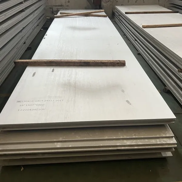SUS304 Stainless Steel Sheet Cold Rolled 1-10mm ASTM & JIS Plate photo-5