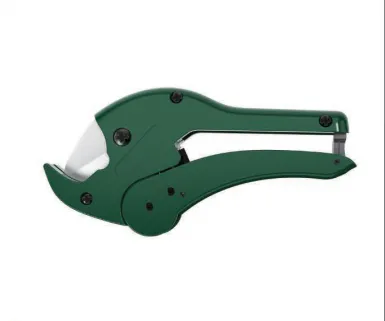 Heavy‑Duty Reinforced PVC Pipe Cutter, 42mm Large‑Opening Anti‑Deformation Aluminum‑Alloy 65Mn Blade Industrial Cutting Tool