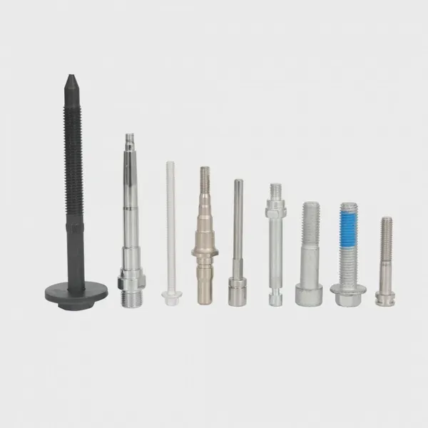 High-Strength Plow Bolt Set for Heavy Machinery Applications photo-3