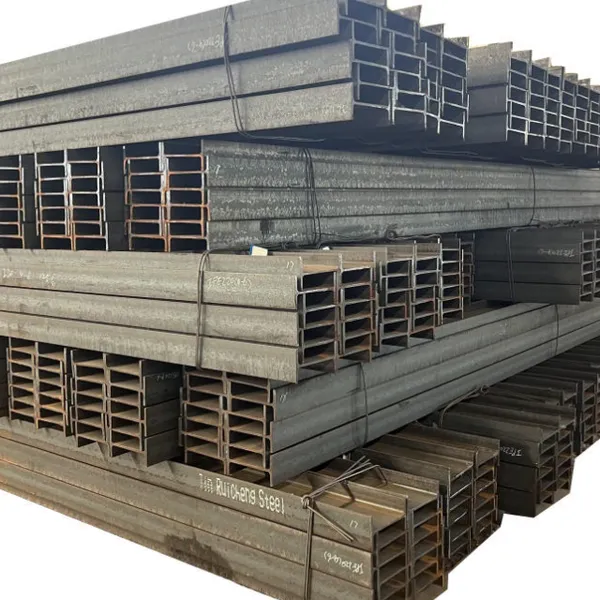 316L SS I Beam 200x100mm 250x125mm DIN 1.4404 Chemical Plant Corrosion Resistant Grade photo-3