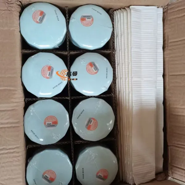 Original Fleetguard P559128 Oil Filter For Wheel Loader Spare Parts. photo-4