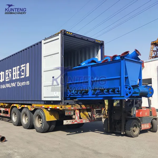 New Design Carbon Powder Antimony Oxide Powder Briquetting Machine EPC photo-4