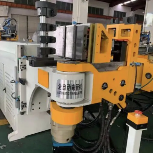 CNC Full Automatic Pipe Bending Machine, Tube/Pipe Bender photo-3