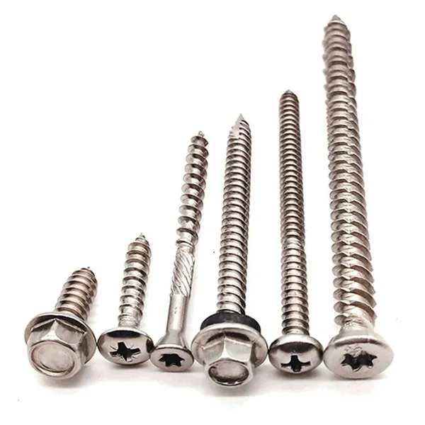 China Manufacturer Gypsum Board Screws for Partition Wall, Grey Phosphate Coarse Thread Sharp Point, No Snapping Design photo-5