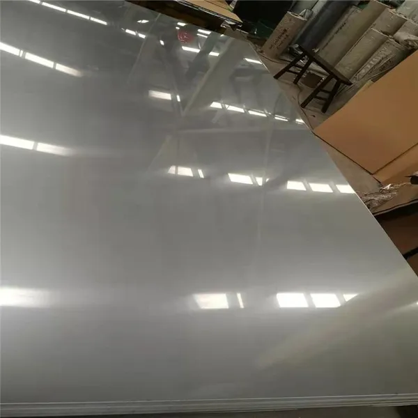 Hot Rolled and Cold Rolled Stainless Steel Plate 316L Quality Inspection Cutting and Welding Processing Services Available photo-4