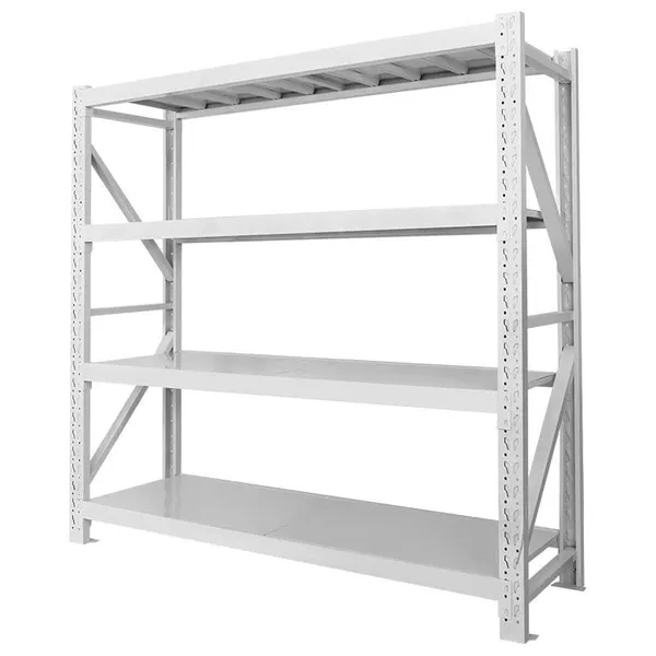 Adjustable Steel Metal Heavy Duty Shelving Racks for Garage & Warehouse Storage