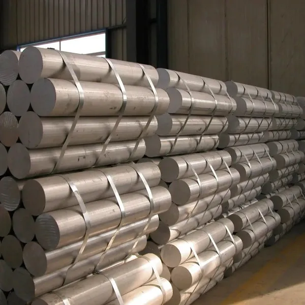 1050 1060 1100 2011 2024 3003 5052 6061 6063 6082 6162 7075 Round Square Flat Hexagonal Solid Profiles Aluminium Bar photo-3