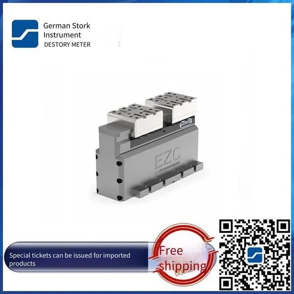 Brand New, Original Imported German Spreitzer Ezc 280 - 100 Stainless Steel Clamp