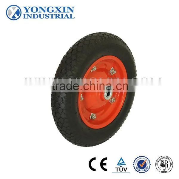 PW1302 Pneumatic Wheel