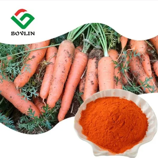 Pure Beta Carotene Powder