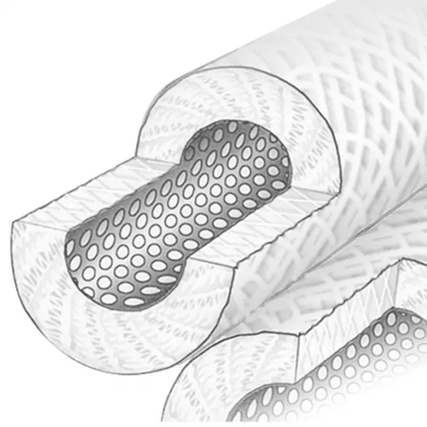 20 Micron Stainless Steel Wire Mesh Water Purifier Filter Element, 3/4