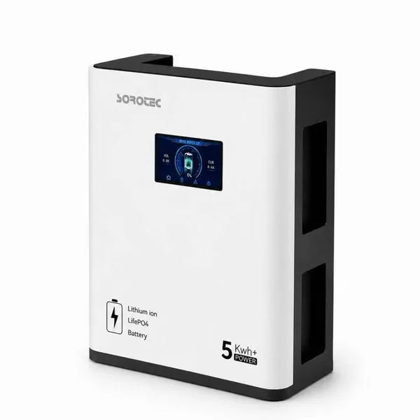 Sored Brand Home Energy Storage System 51.2v 16kwh Lithium Battery System 16kwh Backup Power