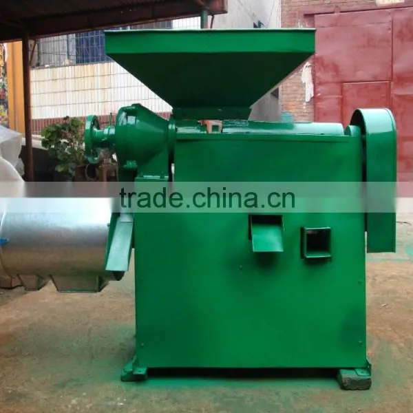 Corn Grinding Machine Price/ Small Model Maize Peeling And Milling Machine photo-3
