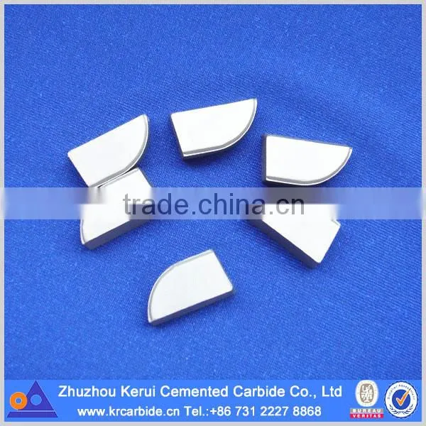 Yg15 Hard Alloy(tungsten Carbide) Saw Tips for Saw Blade photo-2