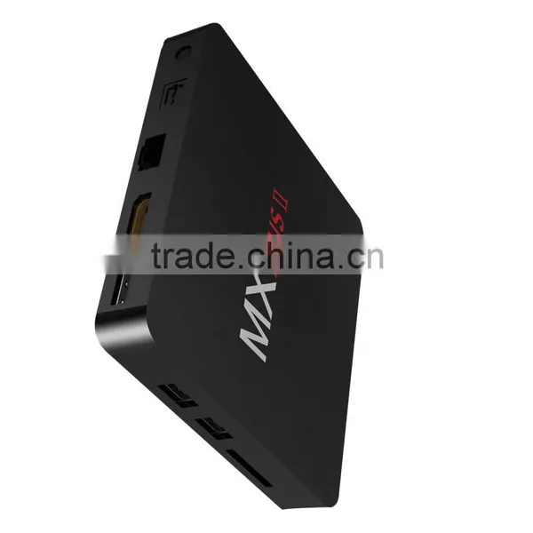 MX Plus II RK3229 TV Box Quad Core Android 4.4 Kitkat Bluetooth 4.0 1G/8G 4K H.265/H.264 Kodi Pre-installed Smart Media Player photo-5