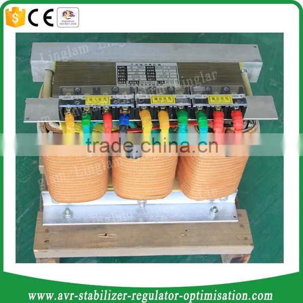 220v Center Tapped Step Down Transformer photo-4