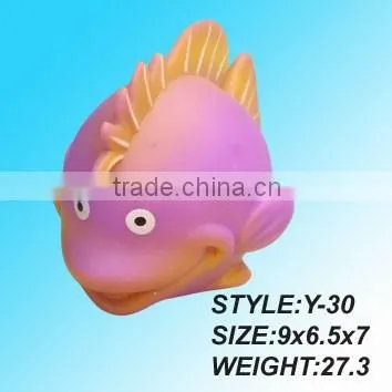 New Style Vinyl Toys, PVC Toys, Soft Toys Bath Toys Water Squirt Toys photo-3