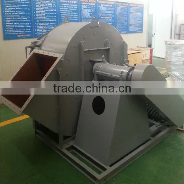 Industrial Dust Ventilator Fan Centrifugal Blower photo-2