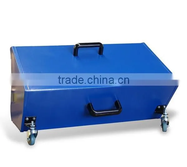 6.5hp Snow Sweeper Brush,Manual Sweeper photo-5