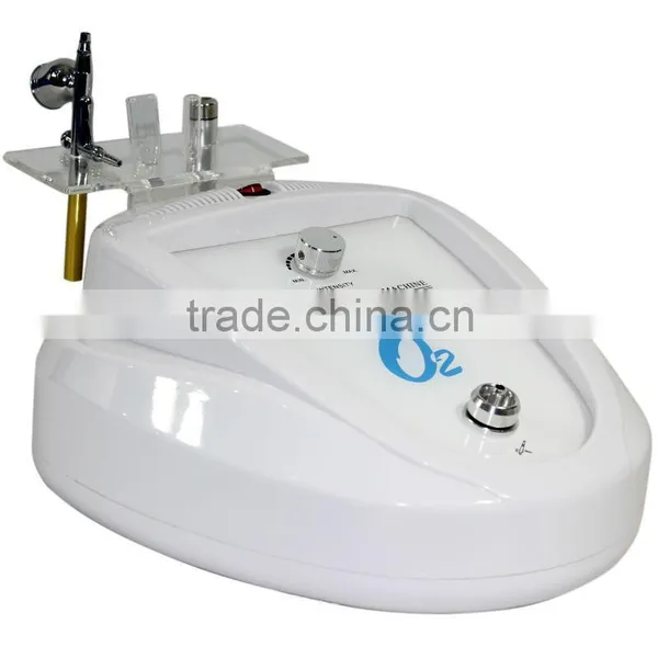 Hot China Products Wholesale Acne Removal Lymphatic Drainage Oxygen Jet Professional Microdermabrasion Beauty Equipment photo-3