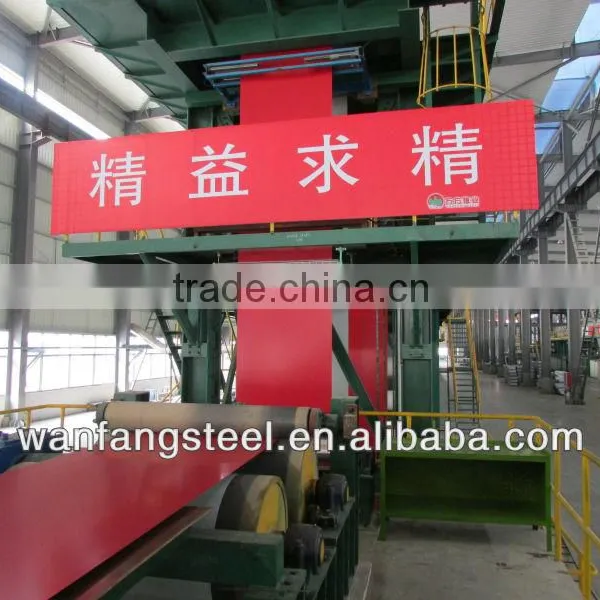 JIS Grade High Quality Prepainted Galvanized Steel Coil photo-4