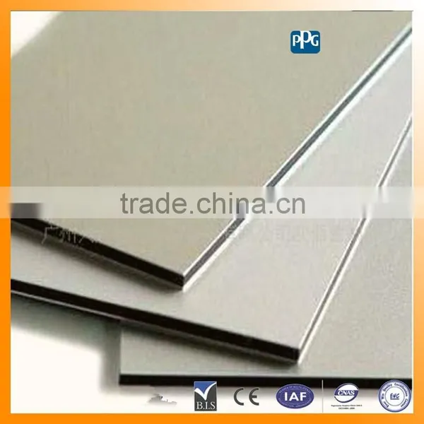 Manufacturer for High Quality Outdoor Fireproof Aluminum Composite Panels photo-2
