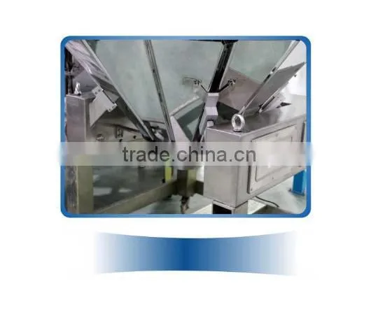 High-speed Weigher Food Packing Machine photo-5