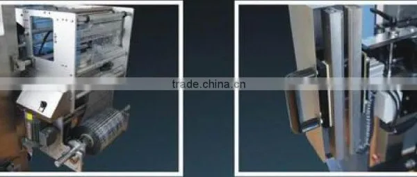 Oatmeal/Powder /small Hardware/flour Automatic Vertical Form Fill and Seal Machine photo-2