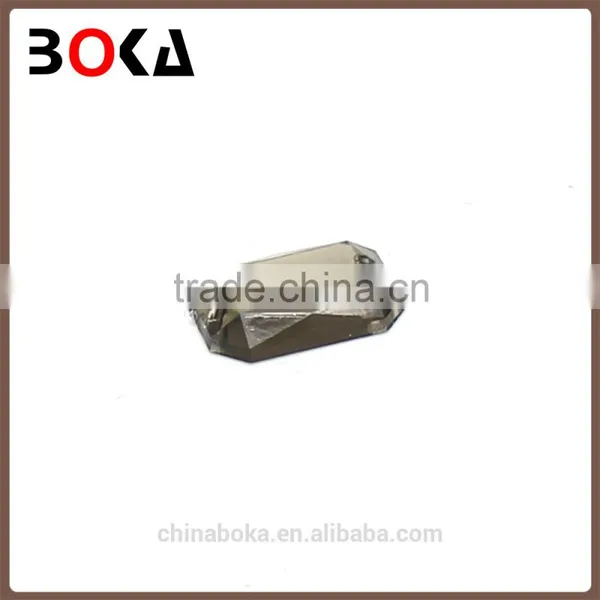 // Factory Sale Latest Ss6 Ss10 Ss16 Ss20 Gemstone // Rhinestone Crystal Fancy Shoes Accessories // photo-3