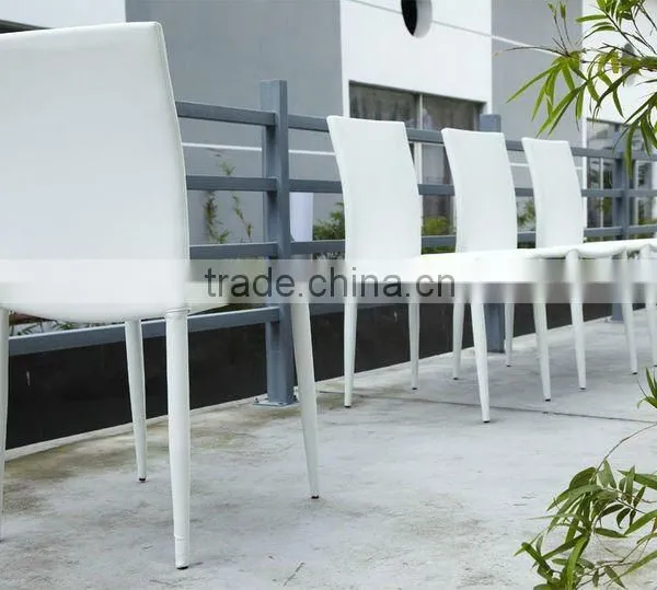 FIREPROOF Leather Chair