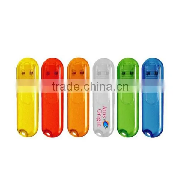Free Samples Plastic USB Sticks 4gb With Cap Quality Choice photo-2