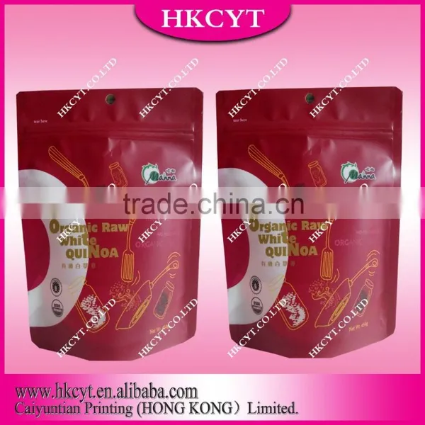 New Productcs Plastic Material Biodegradable Food Packaging Bags photo-3