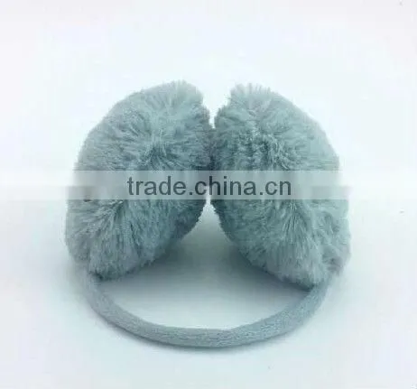 winter earmuffs plush/plush earmuffs/plush and cotton earmuffs