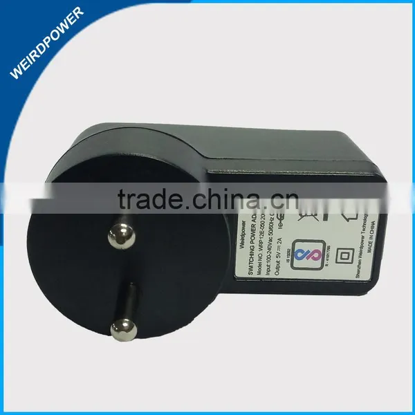 12W 5V2A India Plug Usb Charger India BIS Certificate photo-4