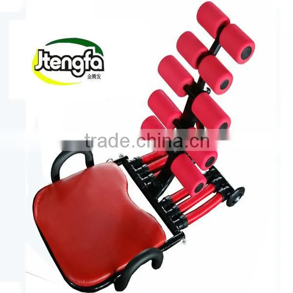 As Seen On TV Exercise Equipment Using to Train Belly photo-3