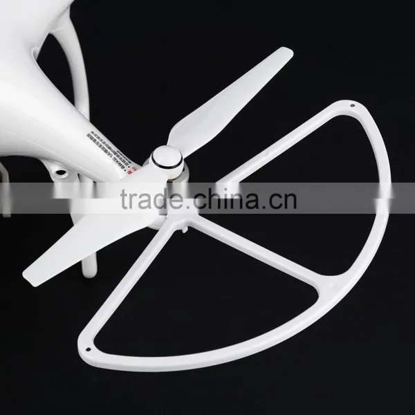 4pcs Quick Lock Propellers Guard Bumper Protection For DJI Phantom 4 Quad photo-4