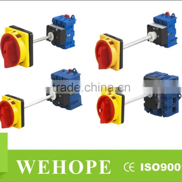 3 Speed Rotary Fan Switch,change Over Switch